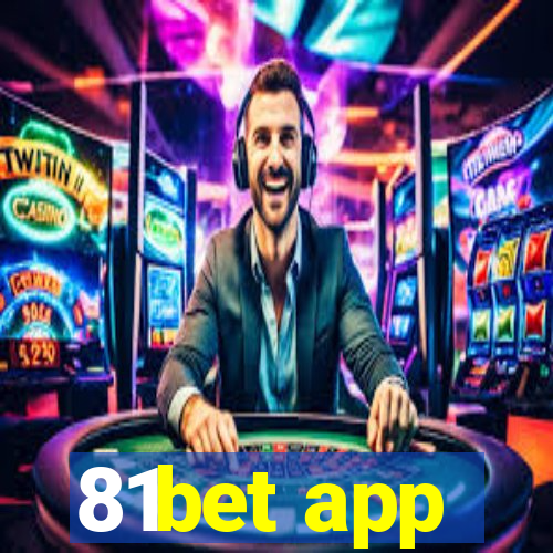 81bet app